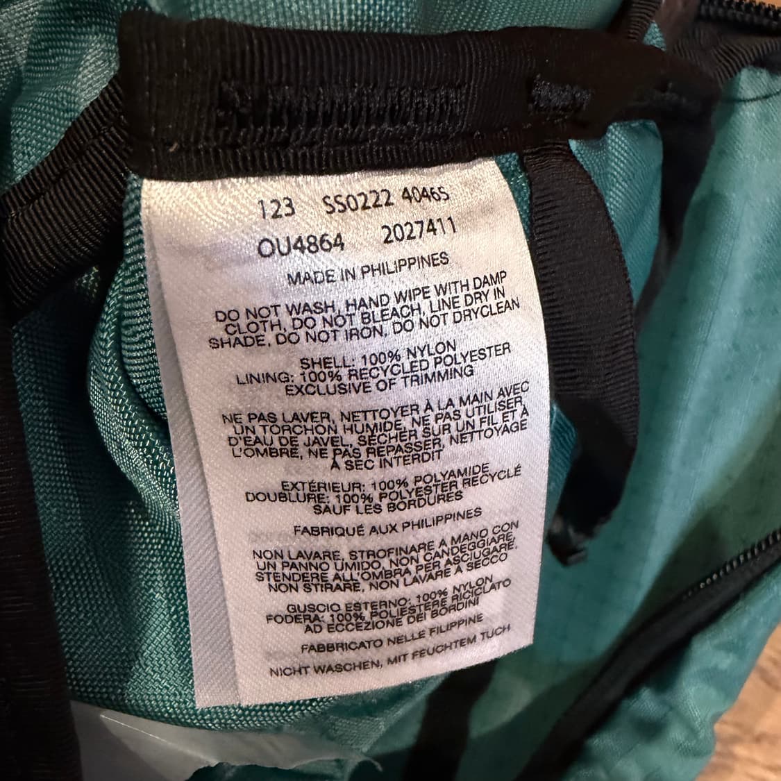 마운틴하드웨어 캠프 4 힙 팩 상품이미지4