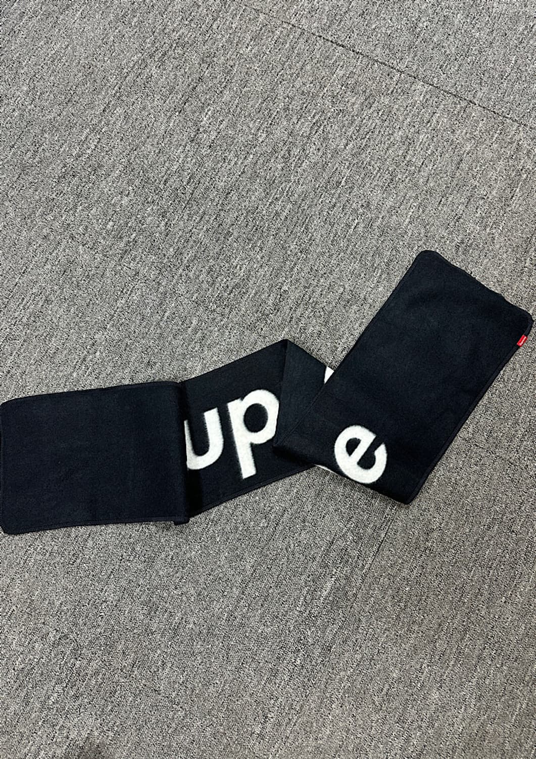 슈프림 머플러  상품이미지2