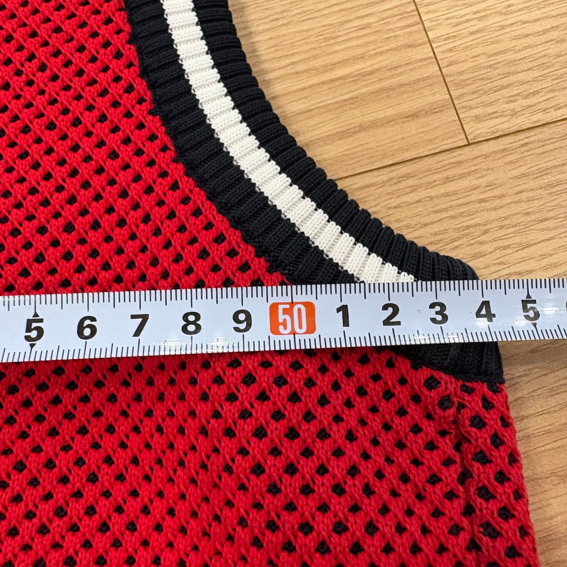 Pearly Gates 남성 니트 조끼 7 상품이미지3