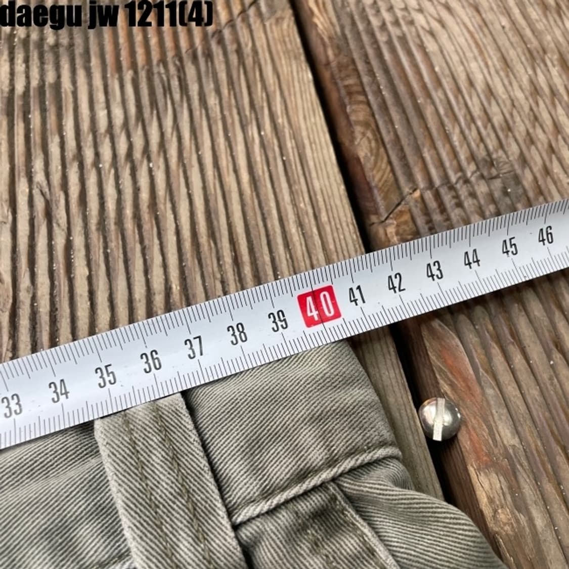 Lee 데님바지 31 상품이미지6