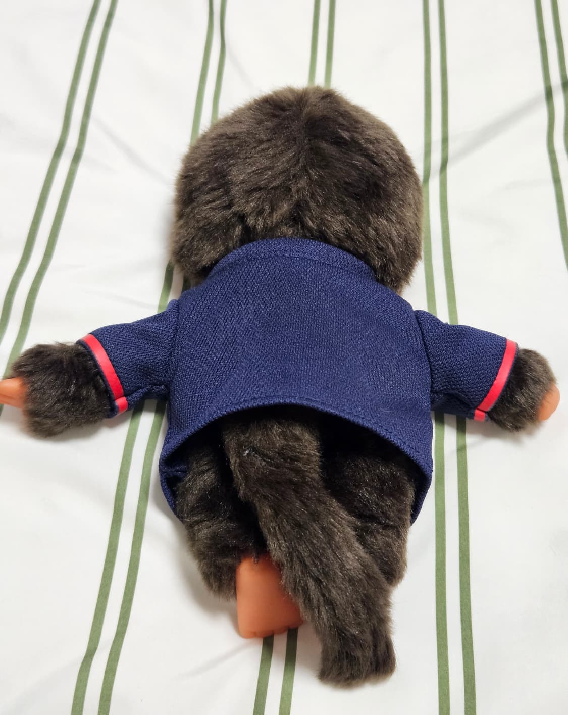 몬치치 파리 생제르망 콜라보/희귀 빈티지 인형 상품이미지5