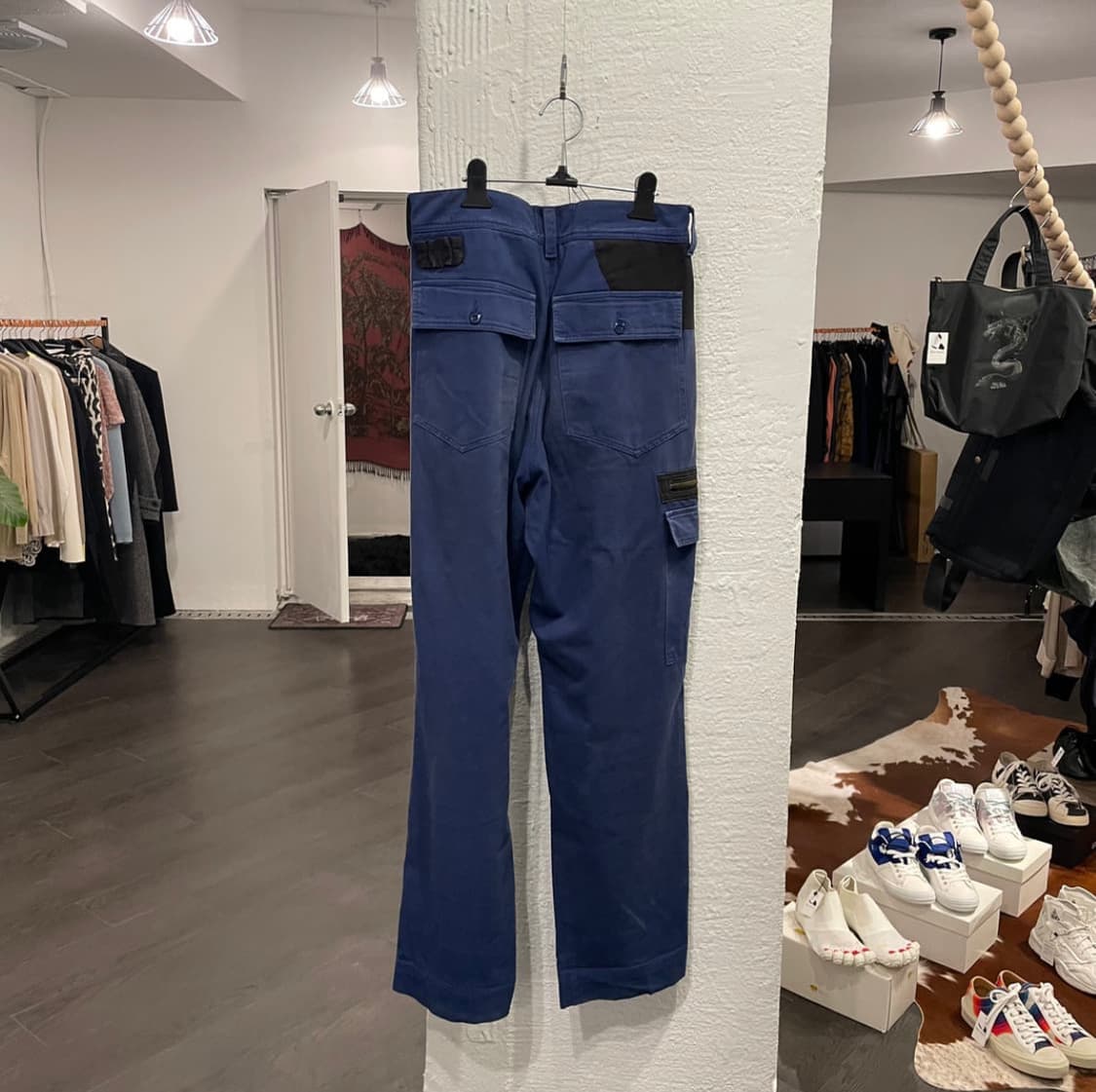 032c by 쉐비뇽 카고 팬츠 상품이미지3