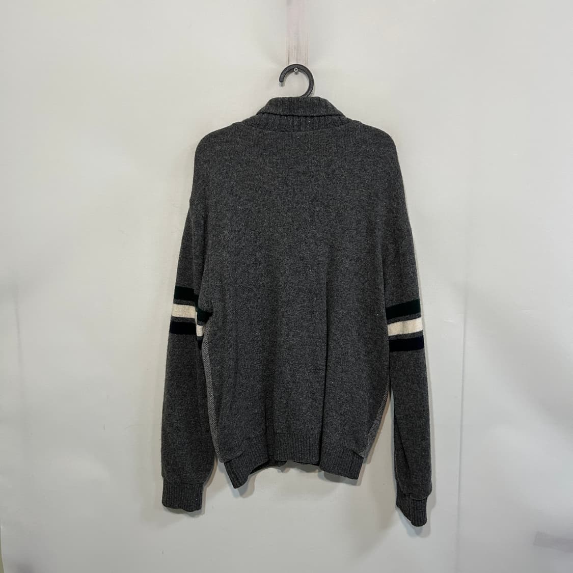 바스키아 남성 골프웨어 방풍니트집업 115 상품이미지3