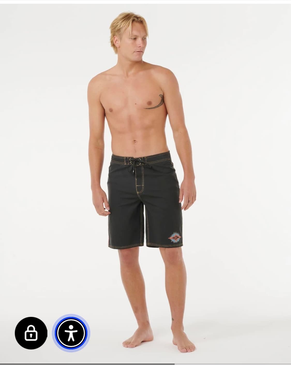 보드숏 32사이즈 MIRAGE 21" RAW ENERGY 상품이미지8