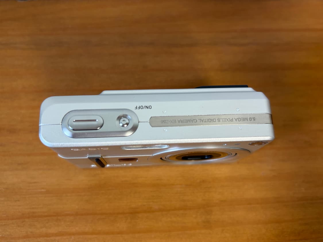 카시오 엑슬림 z-55 casio exilim z-55 상품이미지5