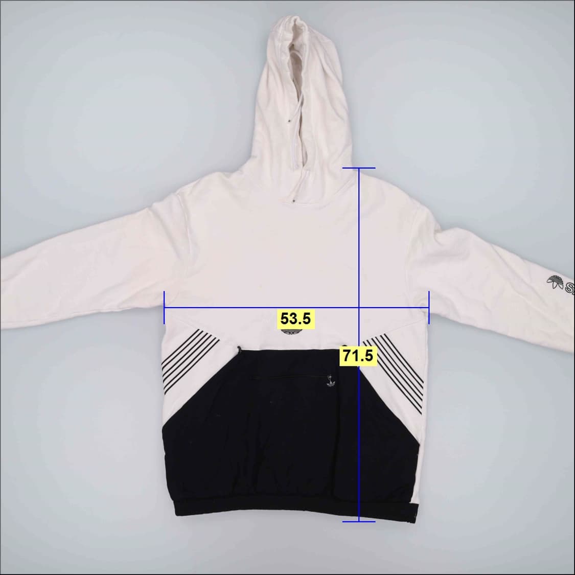 M 아디다스 아크 후드티 0324H1 상품이미지7