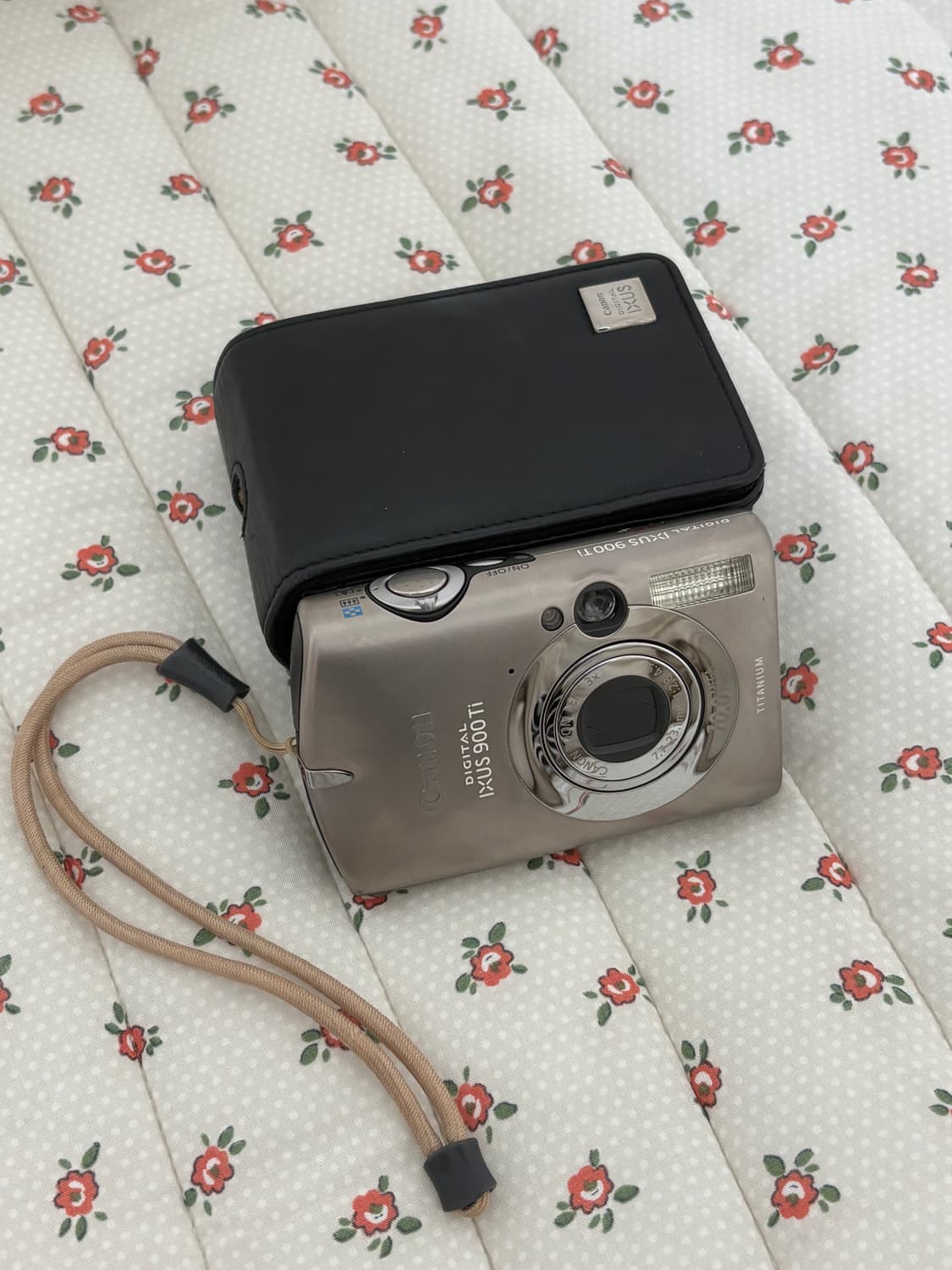 S급)캐논 익서스 900Ti 디카 상품이미지1