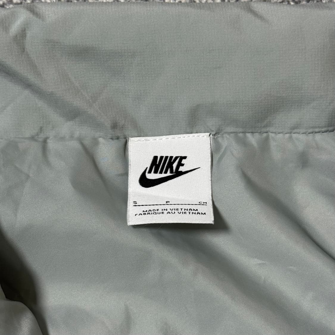 [정가 12만원] 나이키 우븐 스트리트 크롭 바람막이 상품이미지5