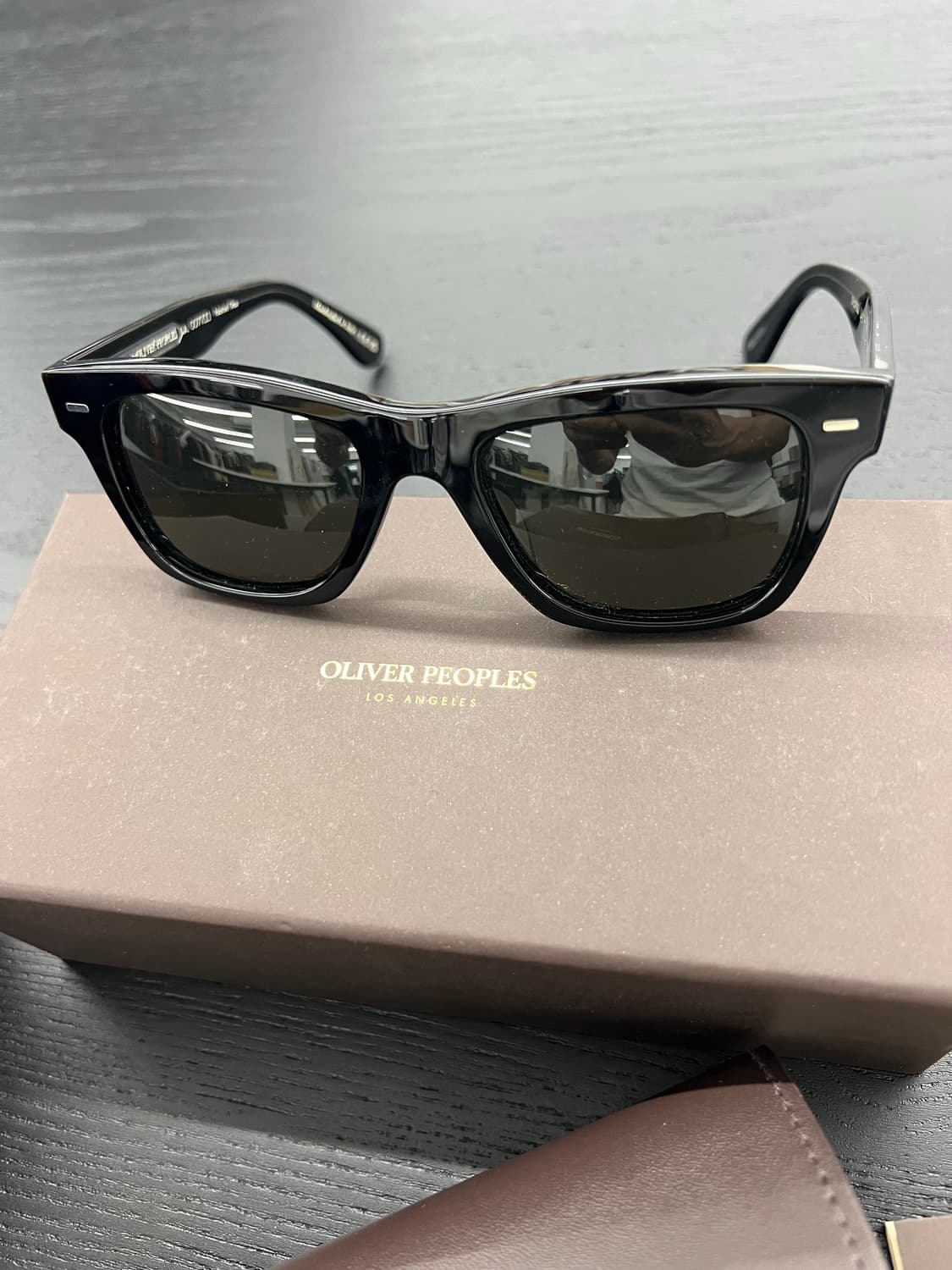 Oliver Peoples 올리버피플스 Oliver Sun 선글라스 상품이미지1