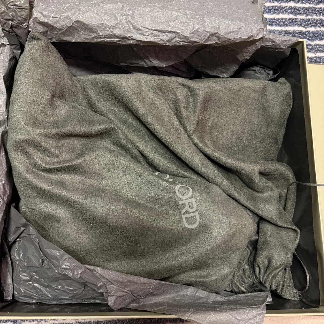 TOM FORD 톰 포드 메탈릭 가죽 첼시 부츠 골드 상품이미지5