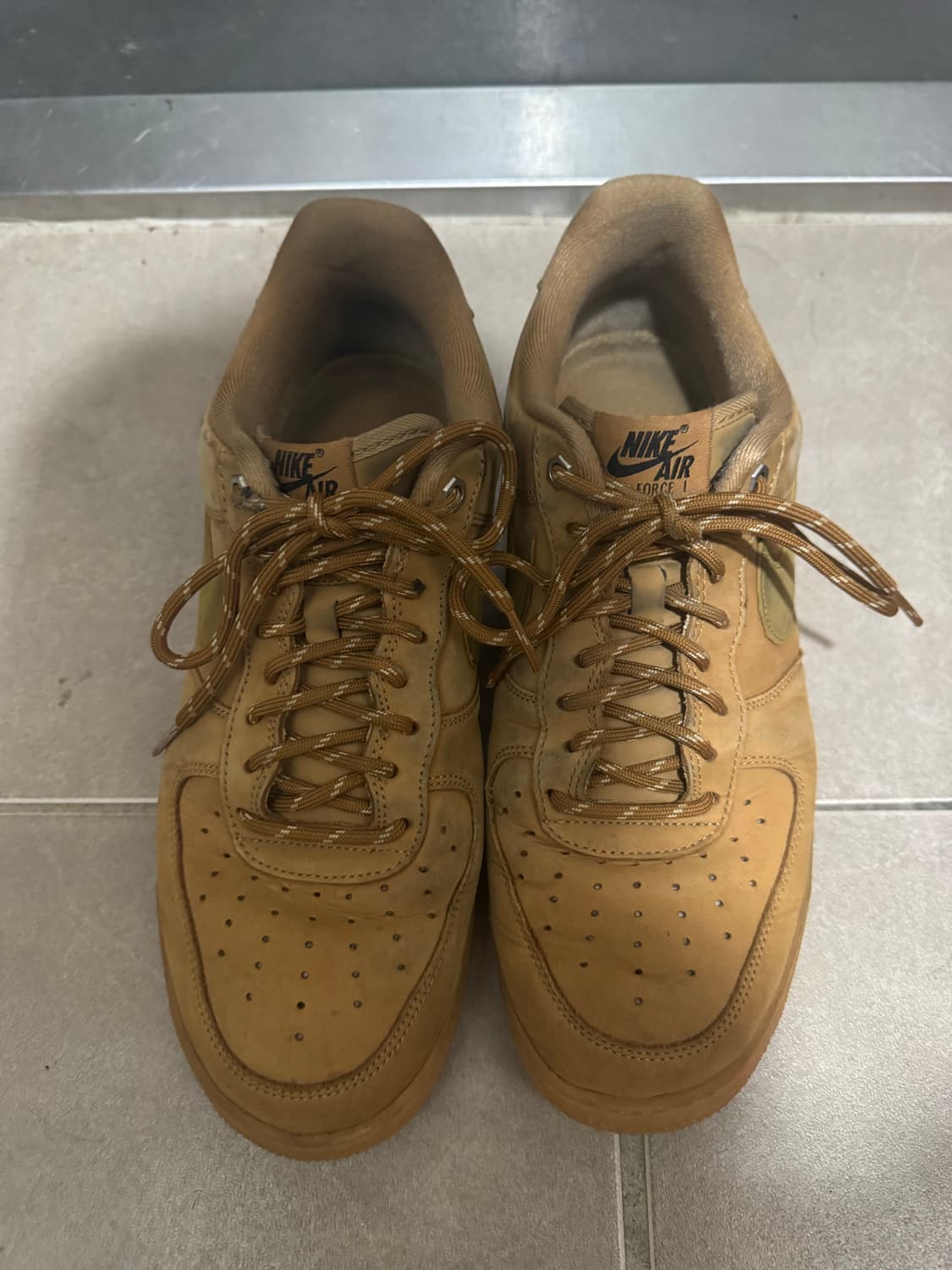 나이키 에어포스 WB 된장포스 290 사이즈 상품이미지2