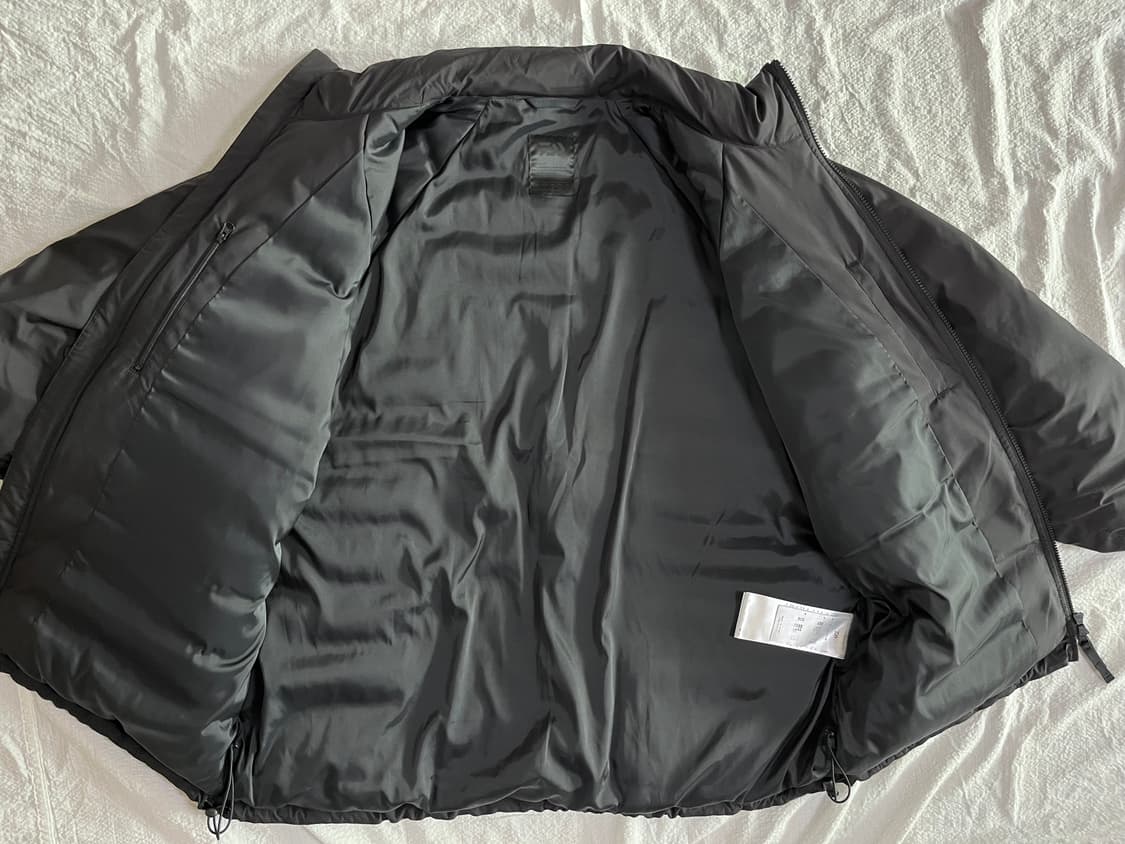 (L)다이와피어39 테크 멀티포켓 다운 자켓 상품이미지7