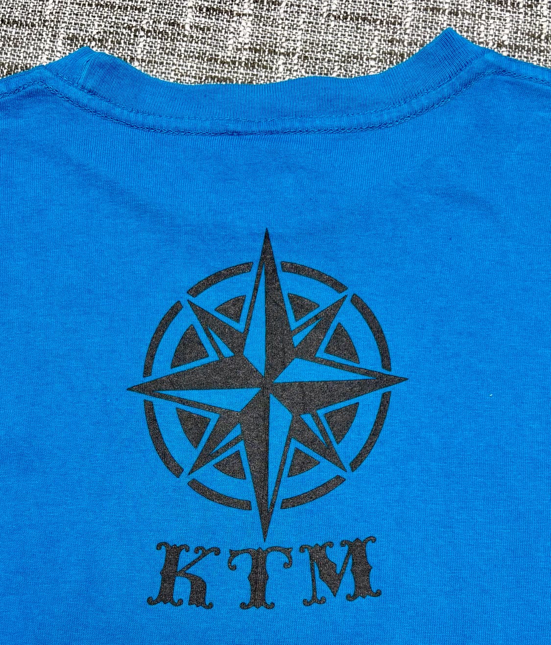 [S] 케츠메이시(KTM) 2015 투어 공식 굿즈 해적 그래픽 티셔츠 상품이미지7
