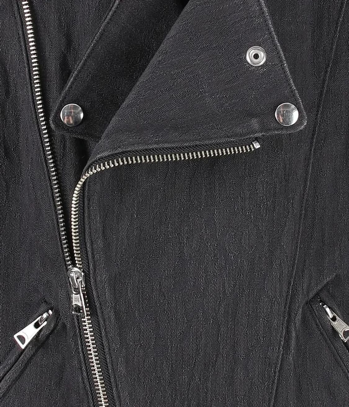 와이즈 요지야마모토 데님 호피 라이더 상품이미지6