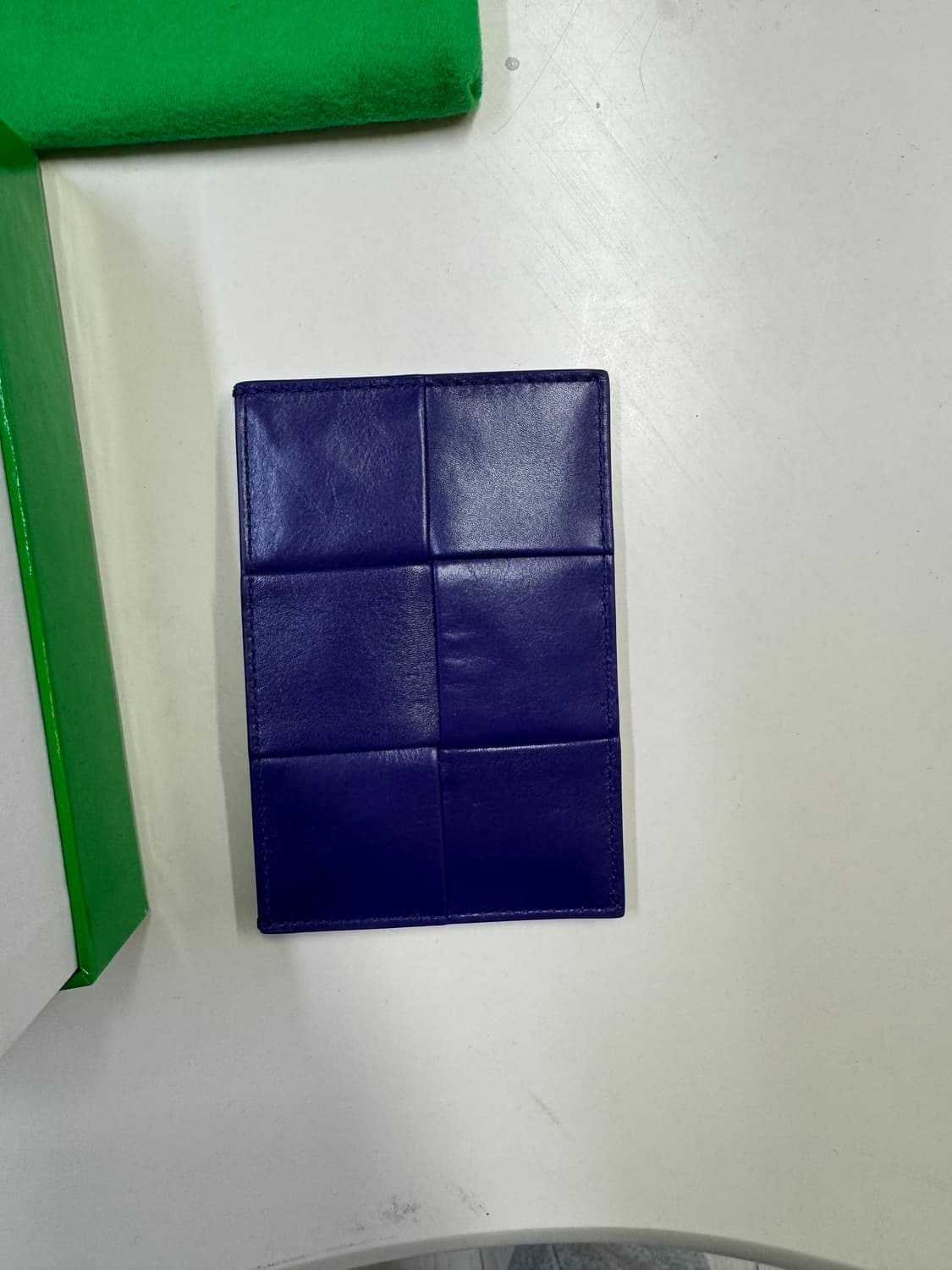 정품 보테가베네타 카세트 카드지갑 새제품 상품이미지3