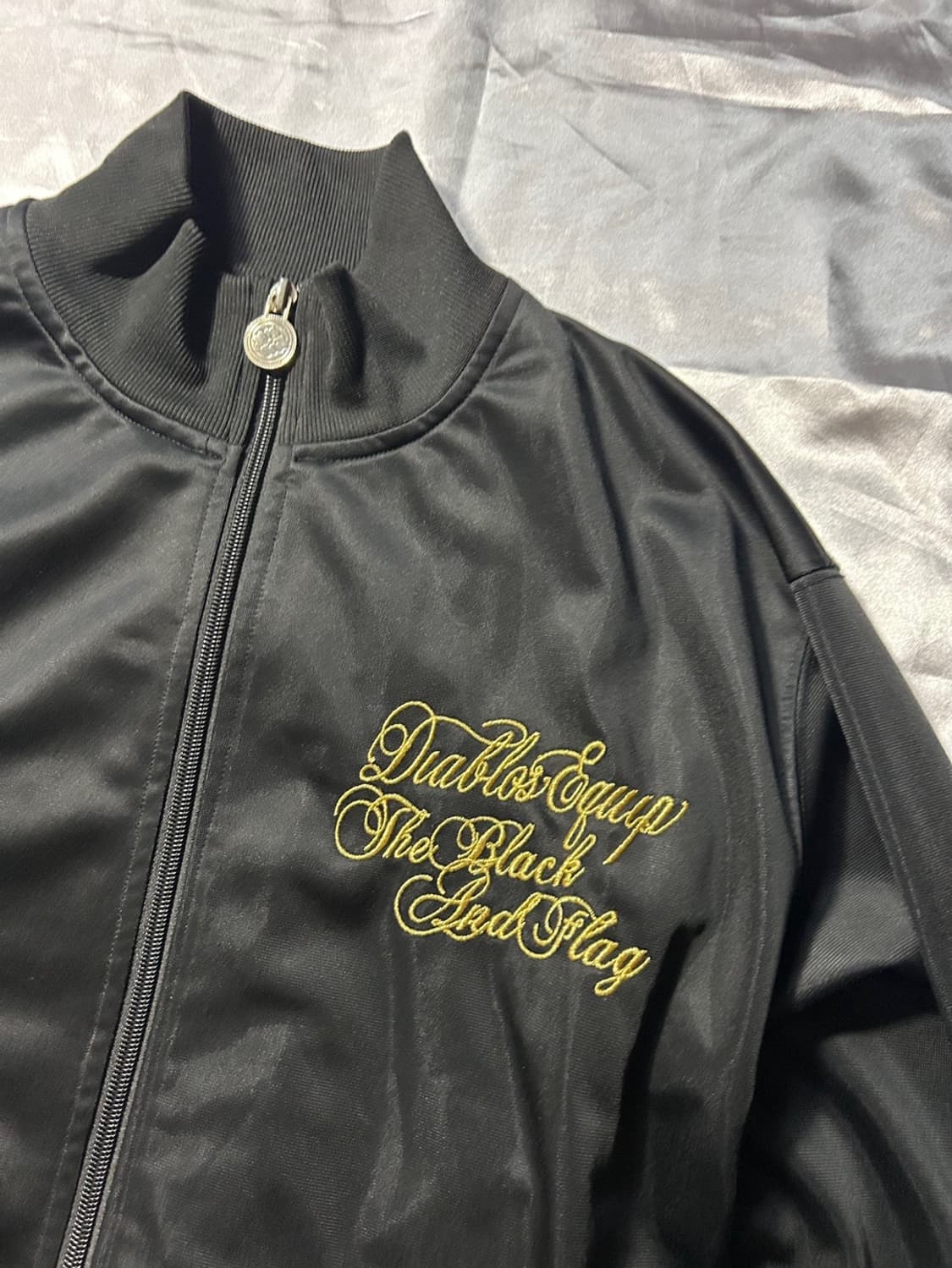 punk skull track top 상품이미지5