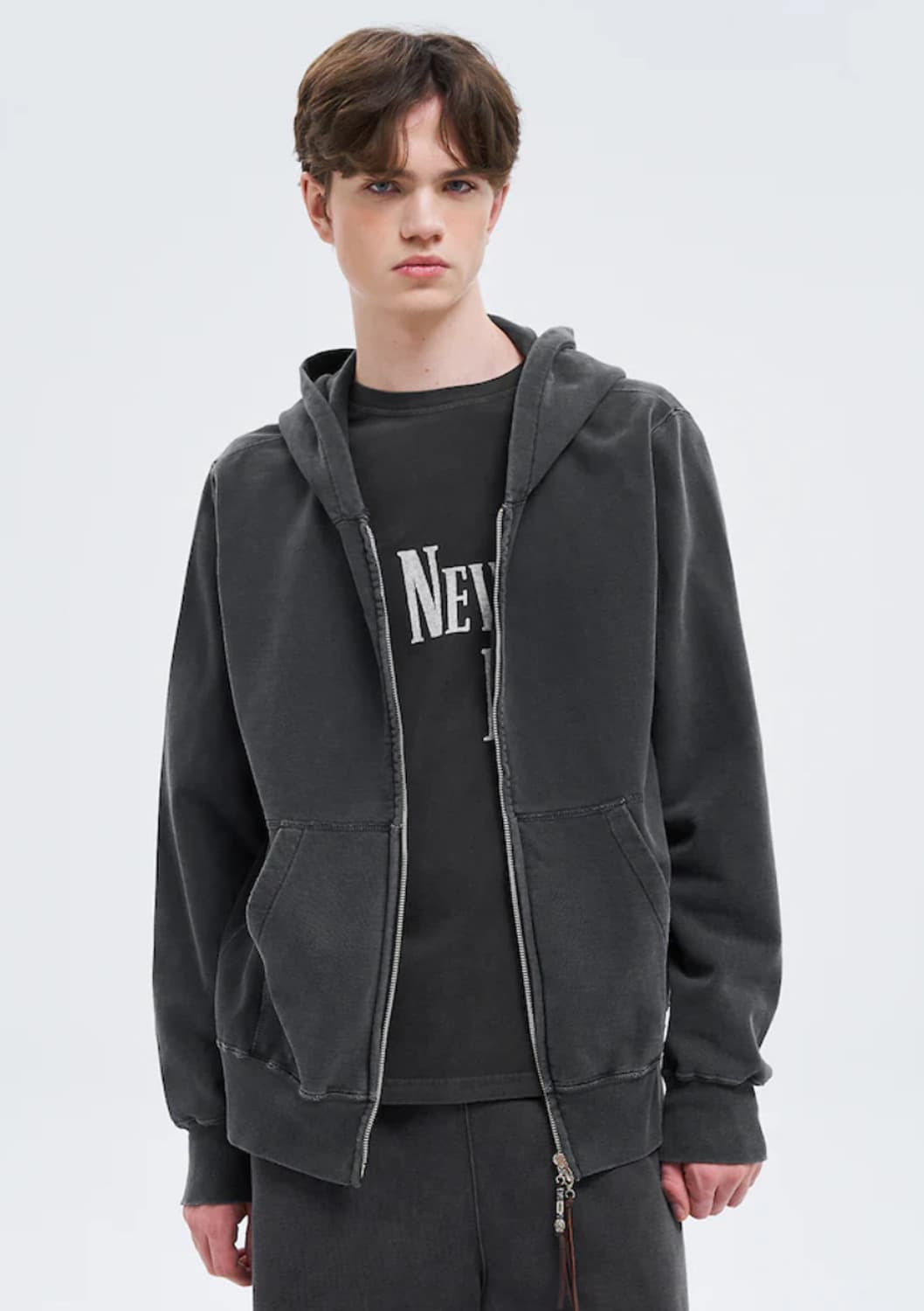 레미릴리프 후드집업 XXL 판매 상품이미지4