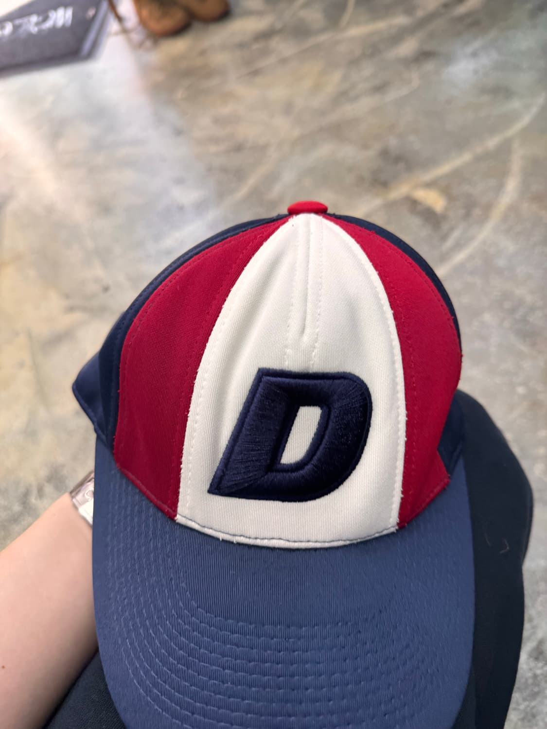 두산베어스 올드베어 모자 2개일괄  상품이미지2