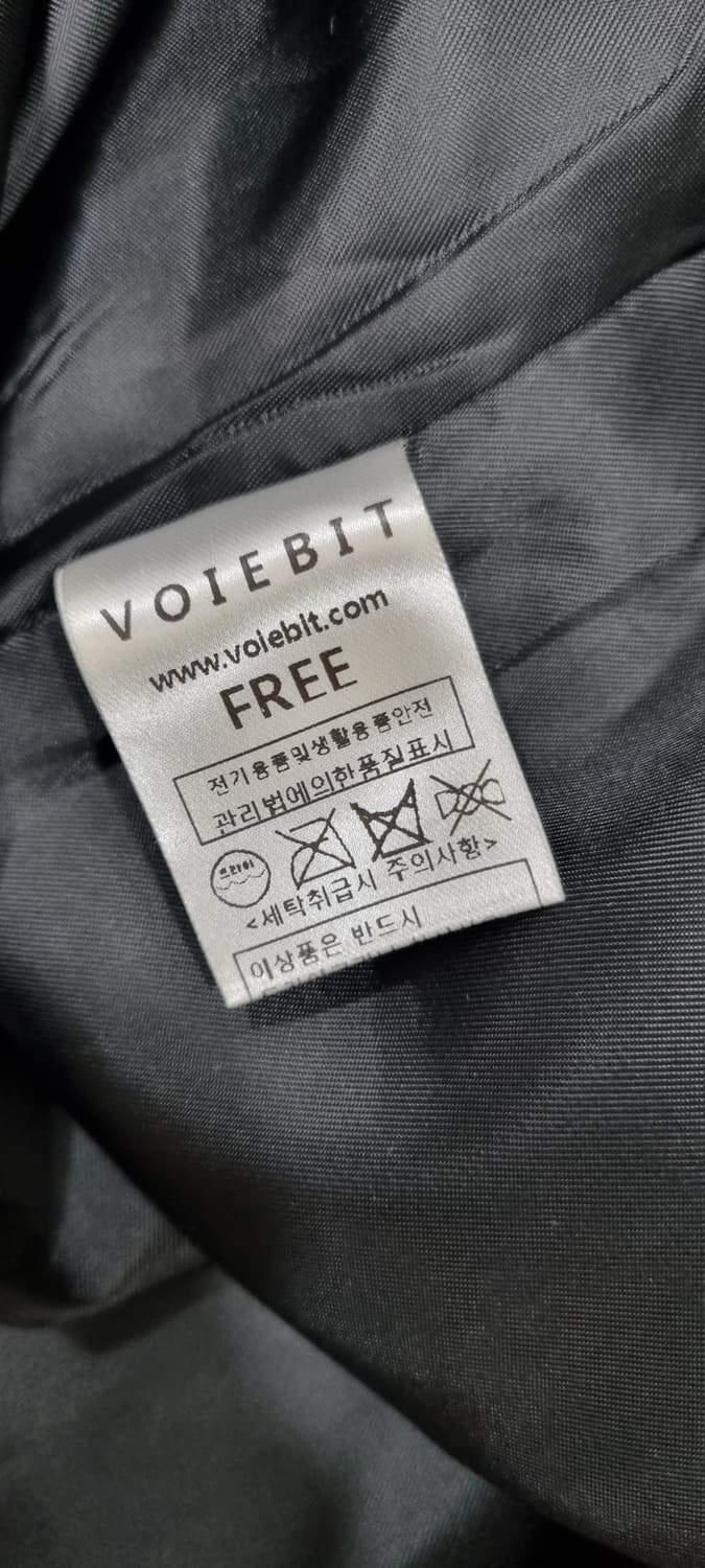 브아빗 크롭 베스트 Free _ 여성 상품이미지10
