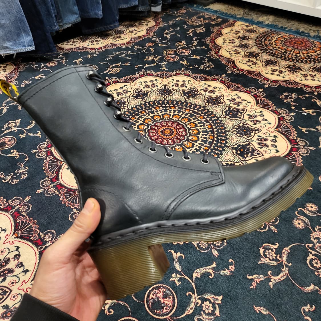 닥터마틴 워커 230m (EU37) 상품이미지7