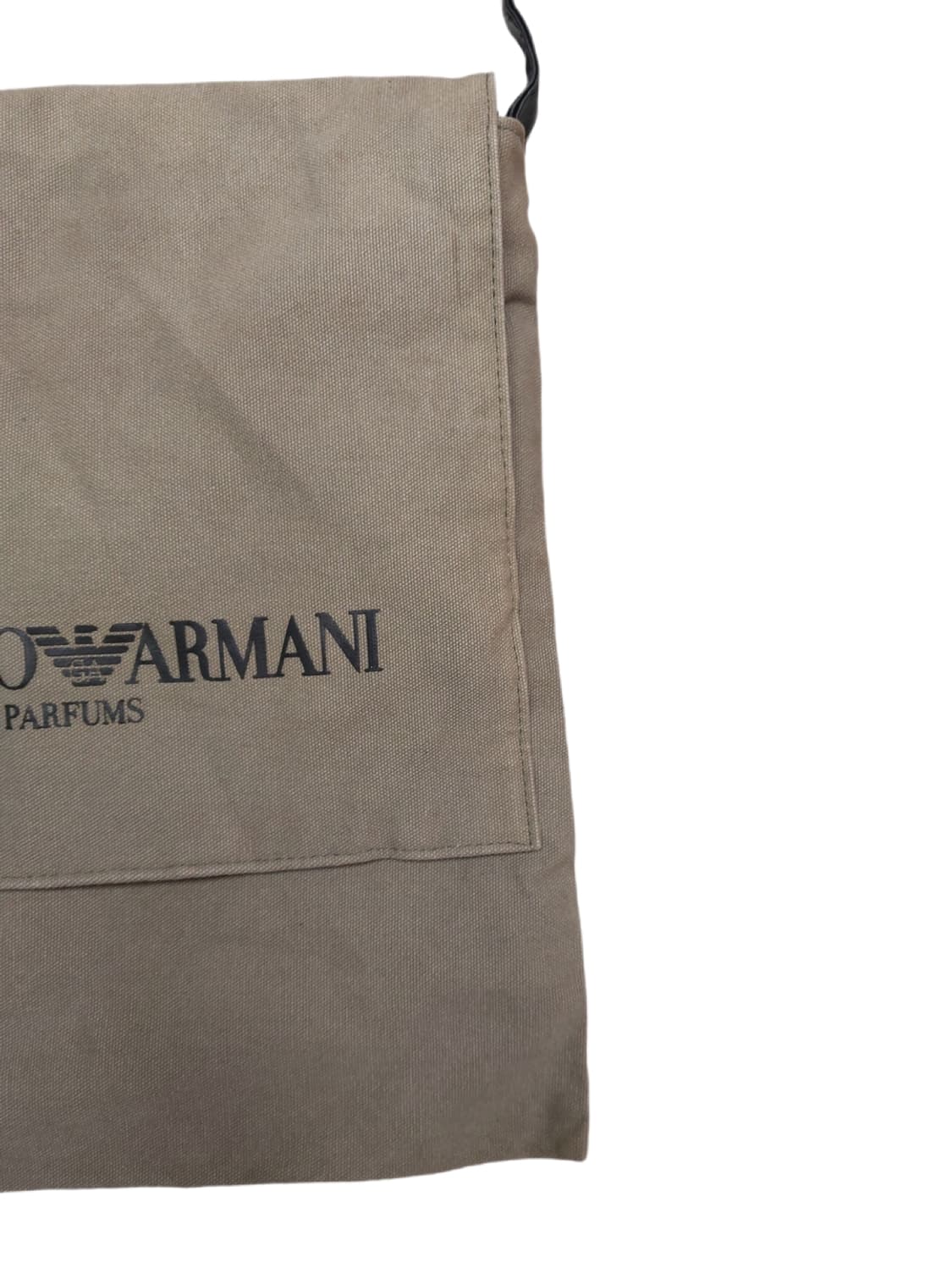 엠포리오 아르마니 빈티지 캔버스 크로스백 상품이미지4