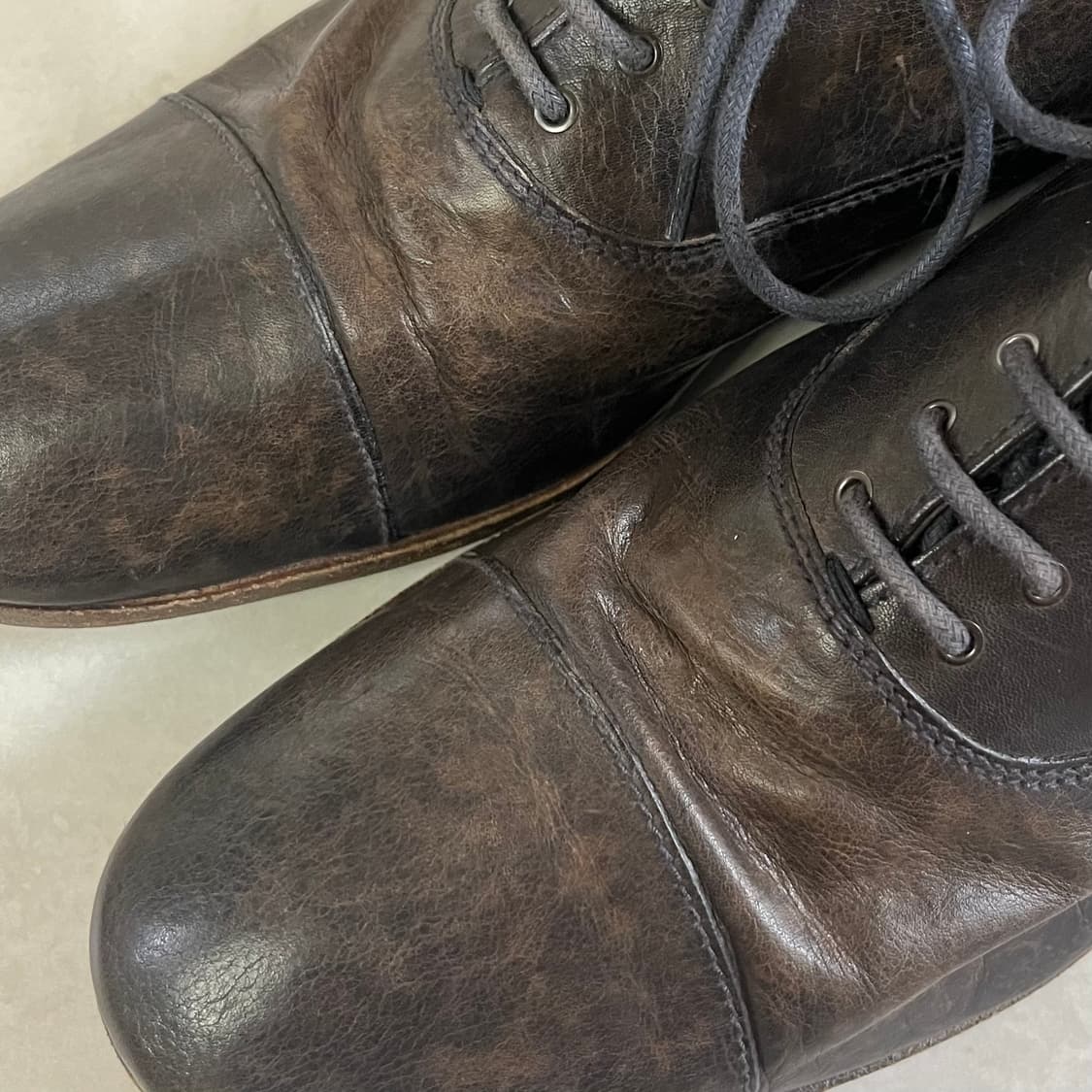 Prada Derby Shoes 상품이미지7