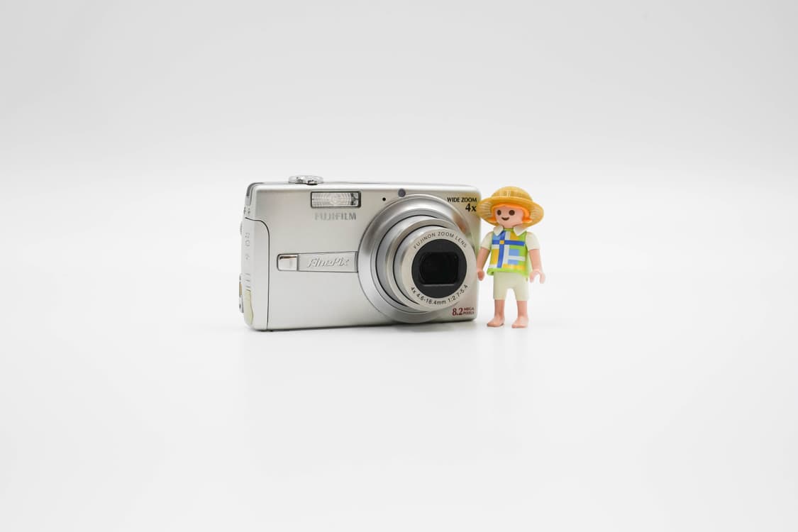 (A급) Fujifilm Finepix F480 (후지필름  F480) 상품이미지1