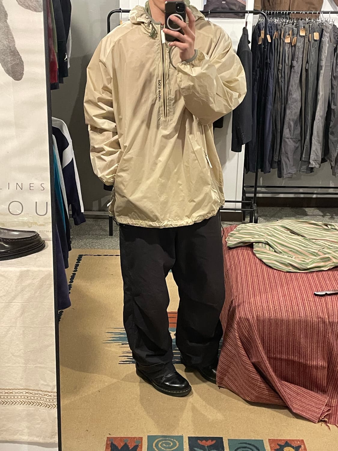 폴로스포츠 아노락 윈드브레이커 상품이미지2