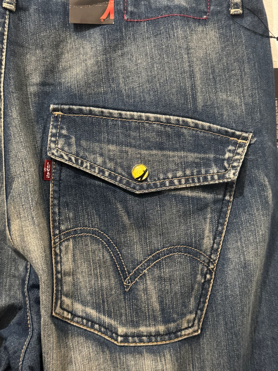 리바이스 엔지니어드 진(34) 상품이미지7