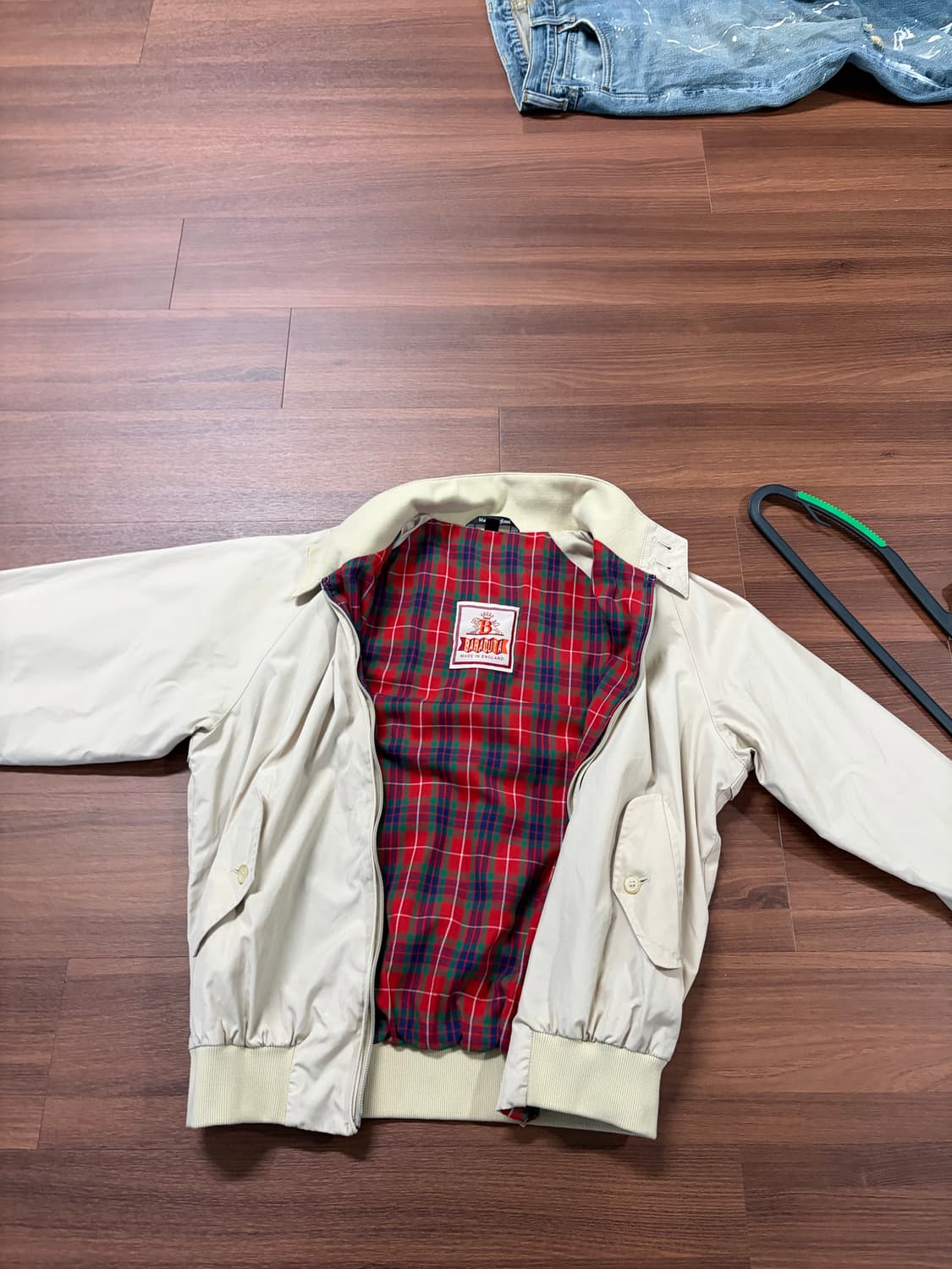 90s 올드바라쿠타 g9 38 상품이미지1