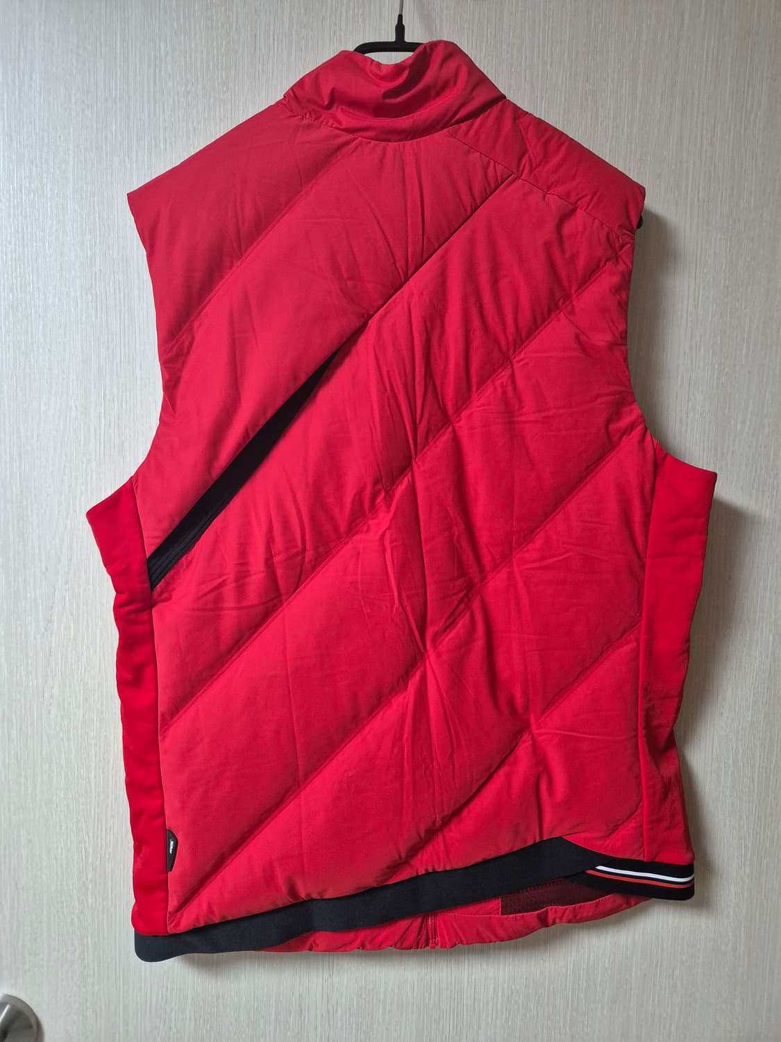 (정품) 타이틀리스트 구스다운 패딩 베스트 105 남성 상품이미지5