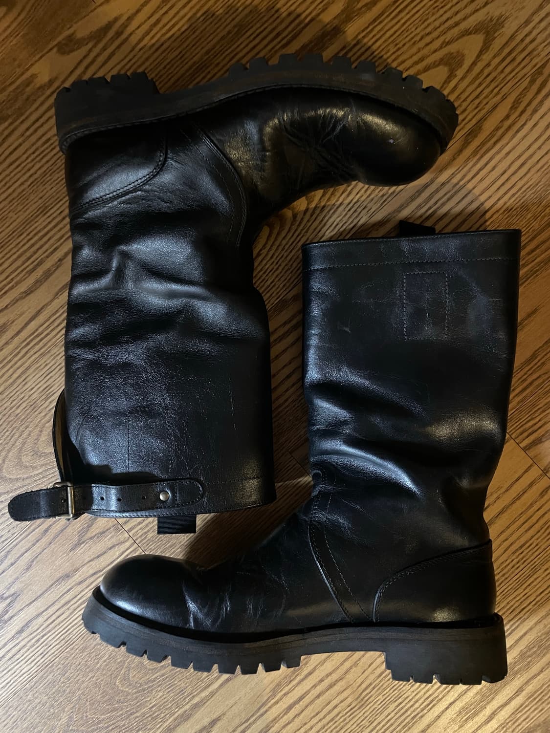 앤드뮐미스터 부츠 상품이미지6