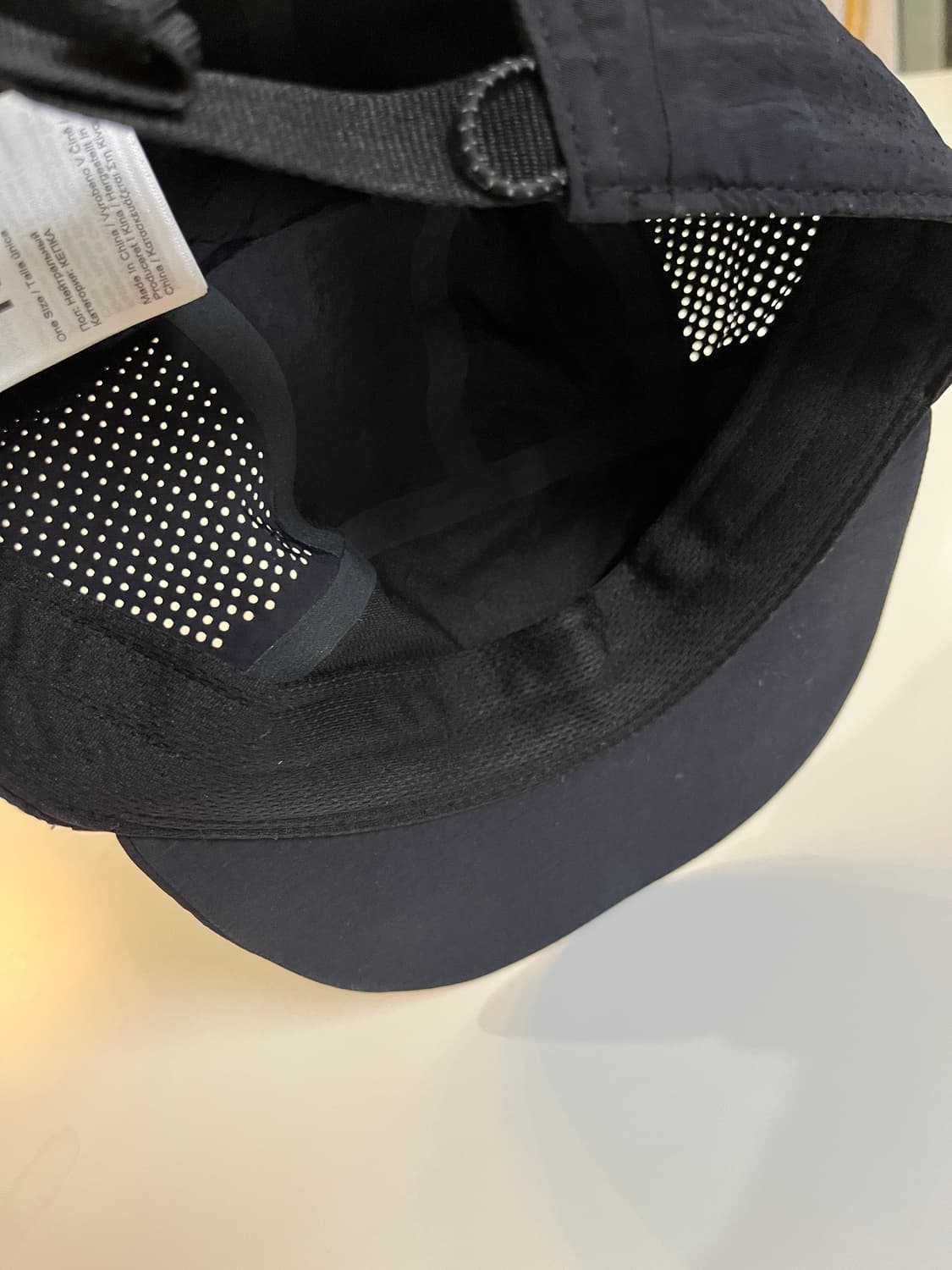 온러닝 퍼포먼스 캡 상품이미지5