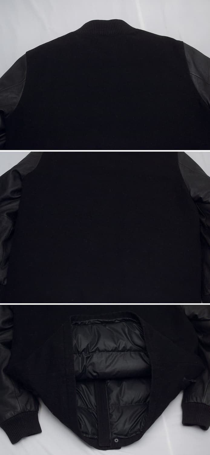 나이키 디스트로이어 울레더 구스다운 바시티 자켓 (XL / 105+) 상품이미지5