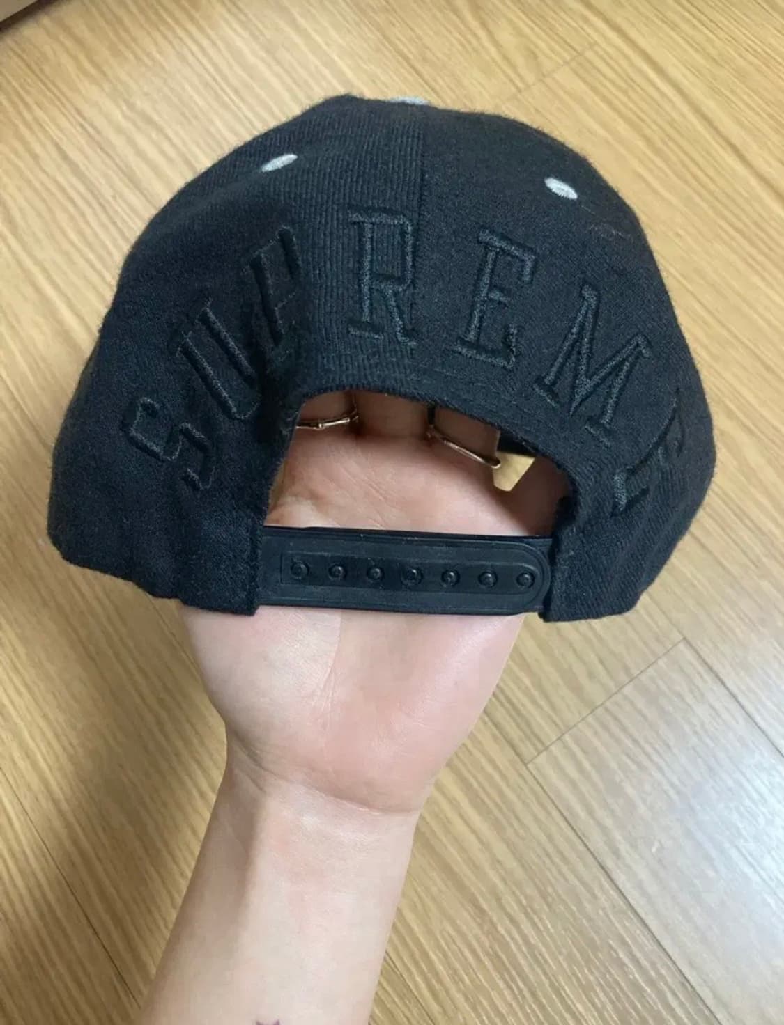 슈프림챔피언 협업 제품 상품이미지1