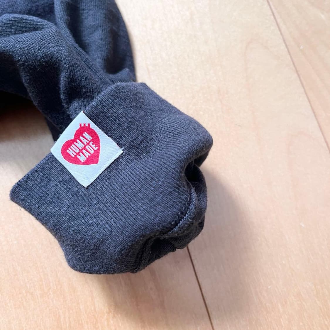 휴먼 메이드 스노우 마운틴 롱슬리브 티셔츠 상품이미지4