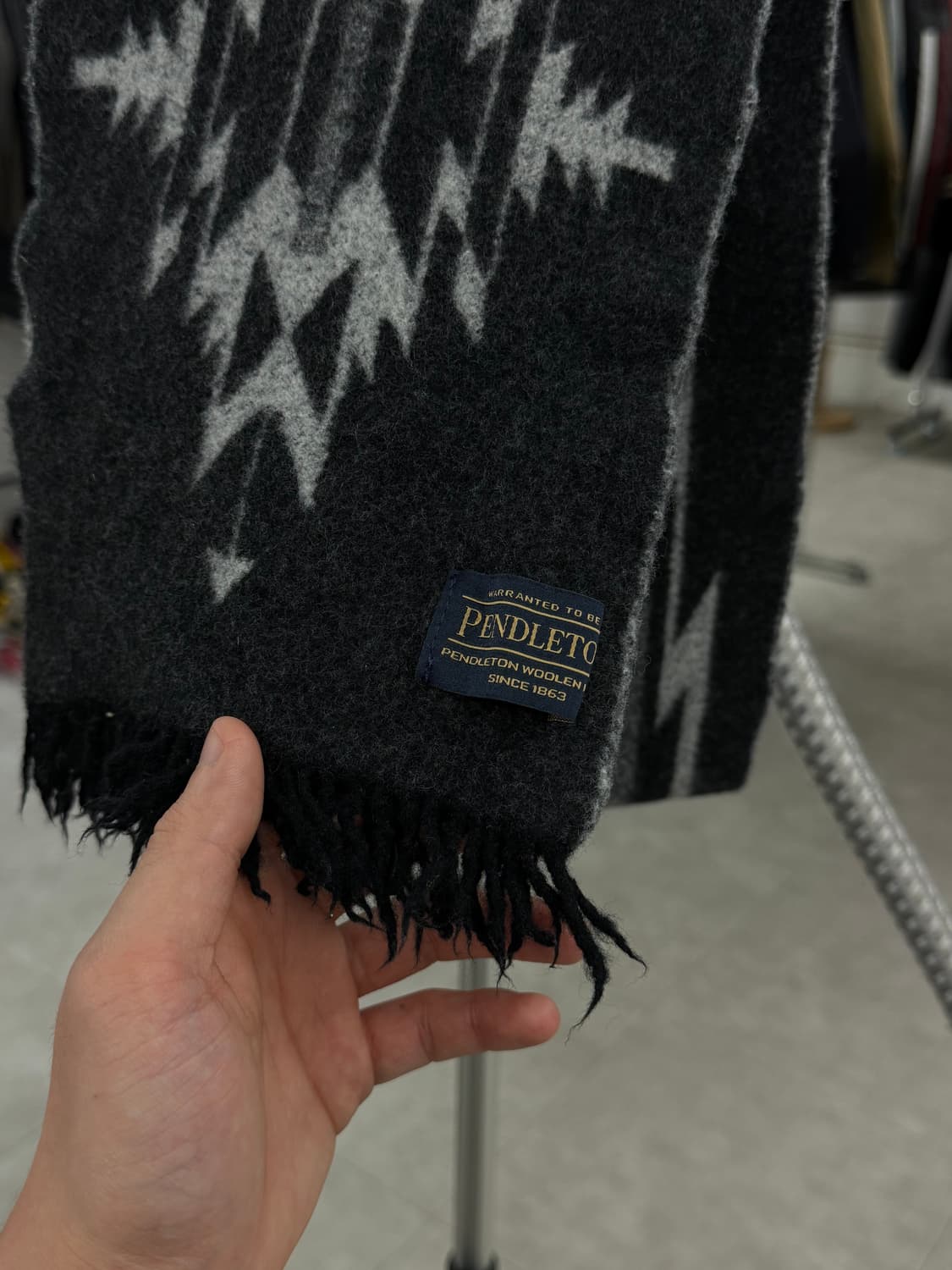 펜들턴 치마요 머플러 상품이미지2