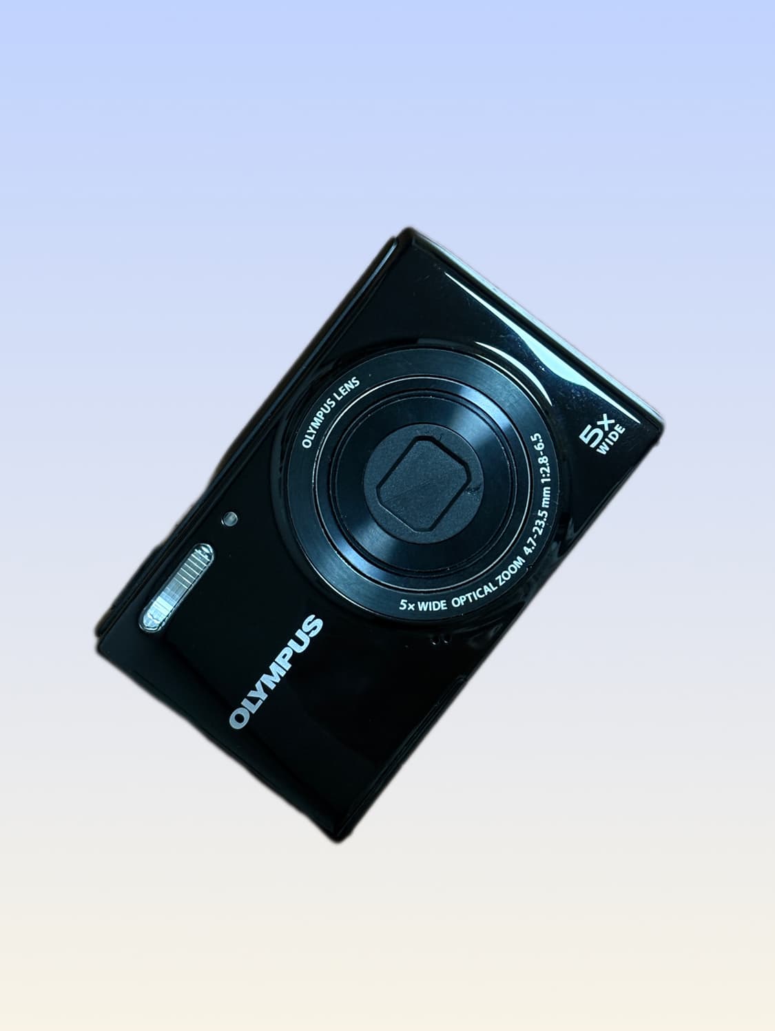 올림푸스 VG-180 piano black 상품이미지2