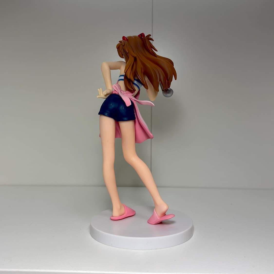 에반게리온 에이프런 앞치마 아스카 피규어 상품이미지2