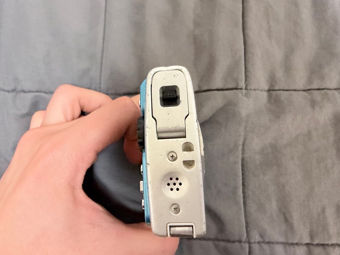 Olympus μ 850sw 상품이미지4