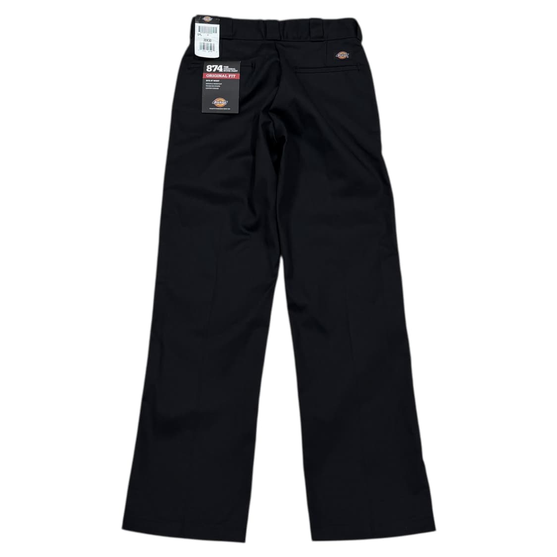디키즈 874 워크팬츠 바지 블랙 30X30 상품이미지3