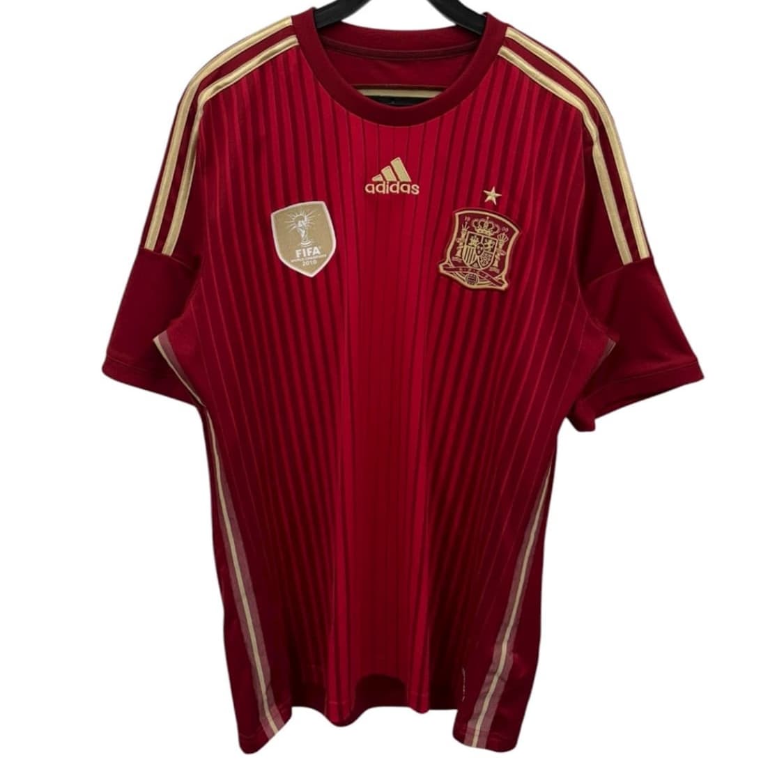 아디다스14 스페인 축구유니폼 상품이미지1