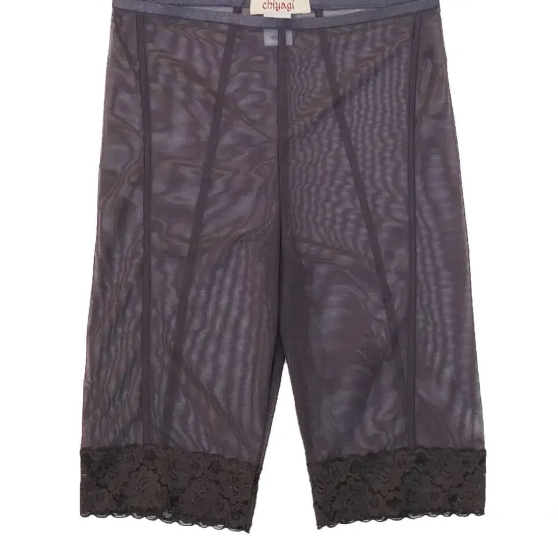 (구합니다) Chiyagi 키야기 sheer lace leggings 상품이미지2
