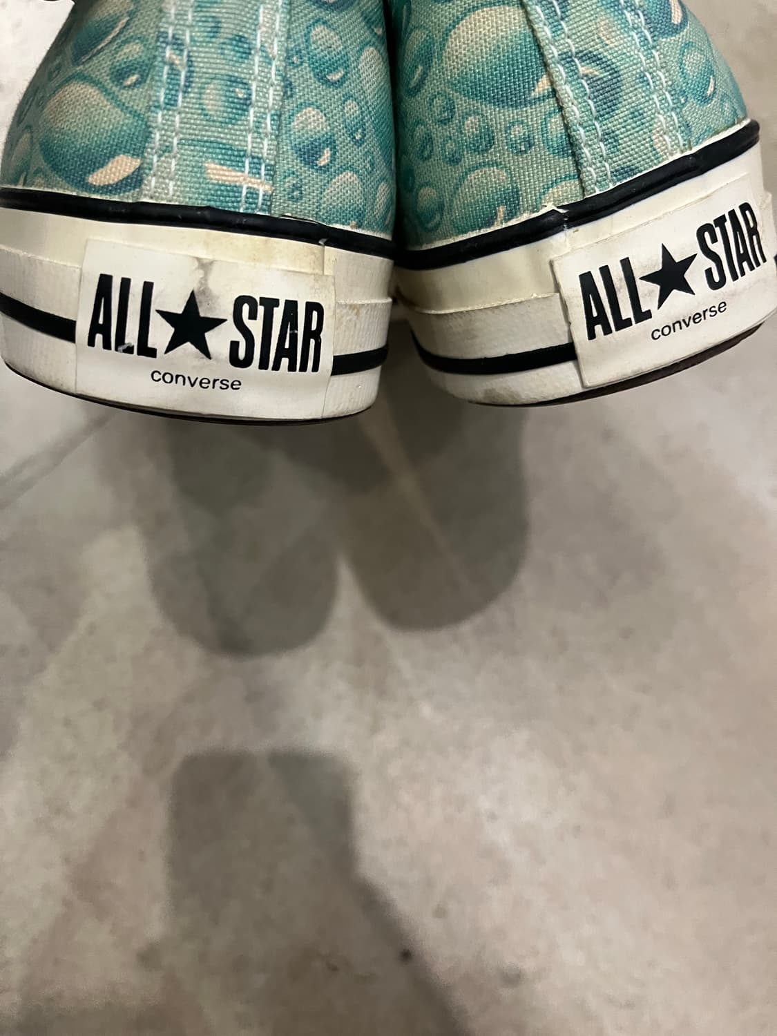 빈티지 00s 컨버스  상품이미지5