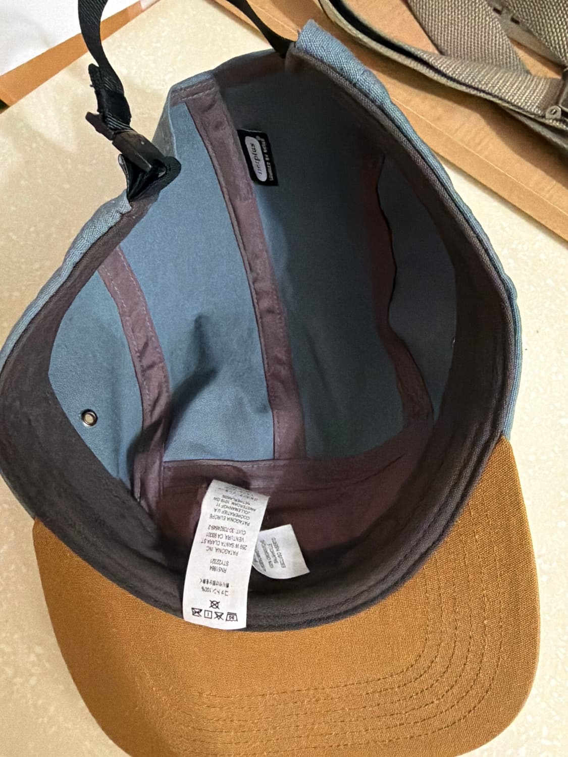 파타고니아 빈티지캡 상품이미지2