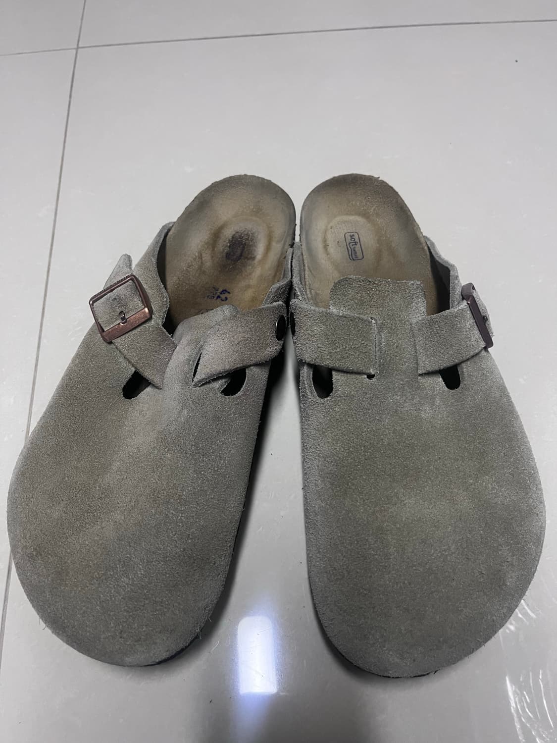 버켄스탁 보스턴 42 (270) 상품이미지1