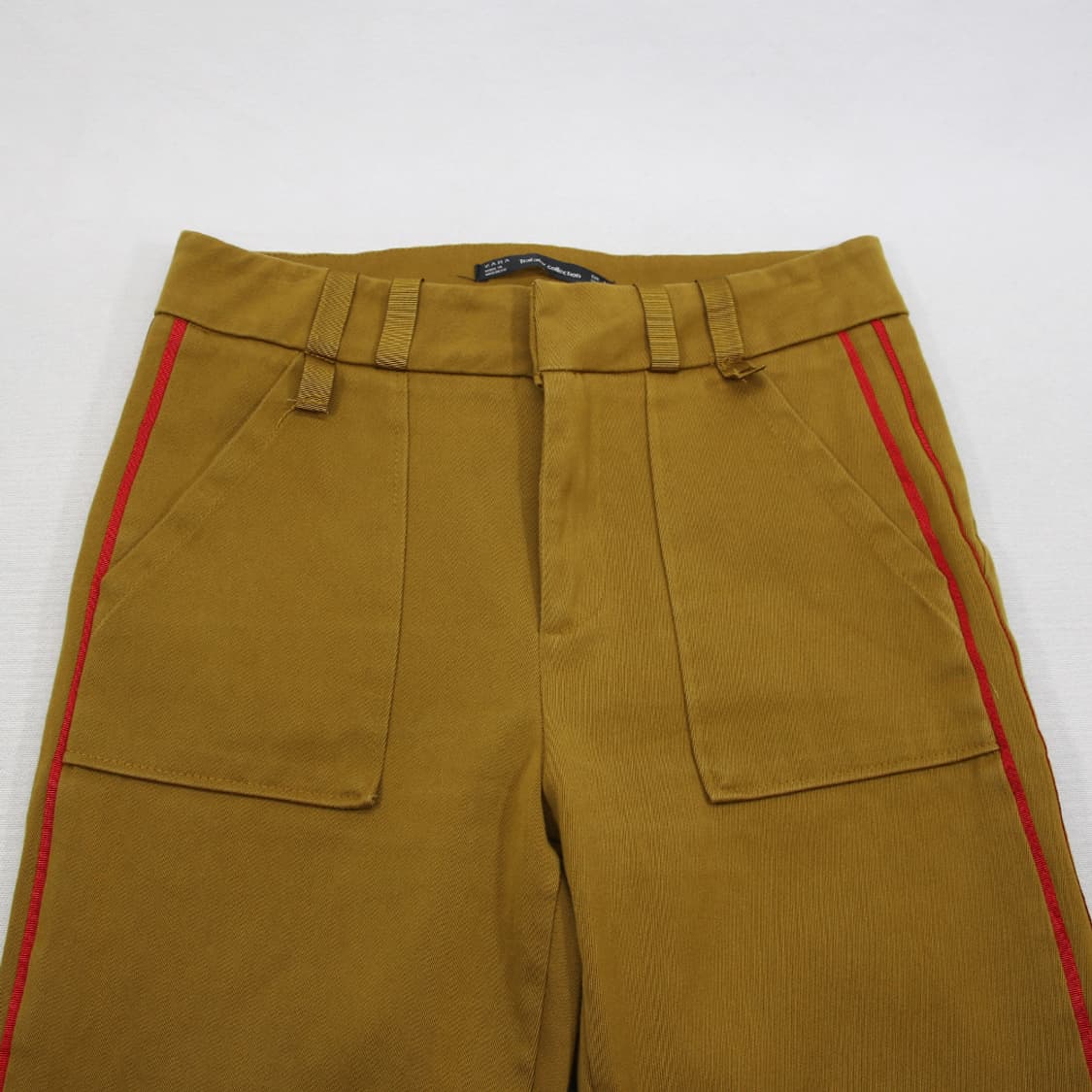 ZARA 퍼티그 팬츠 (여성용 28) 상품이미지3