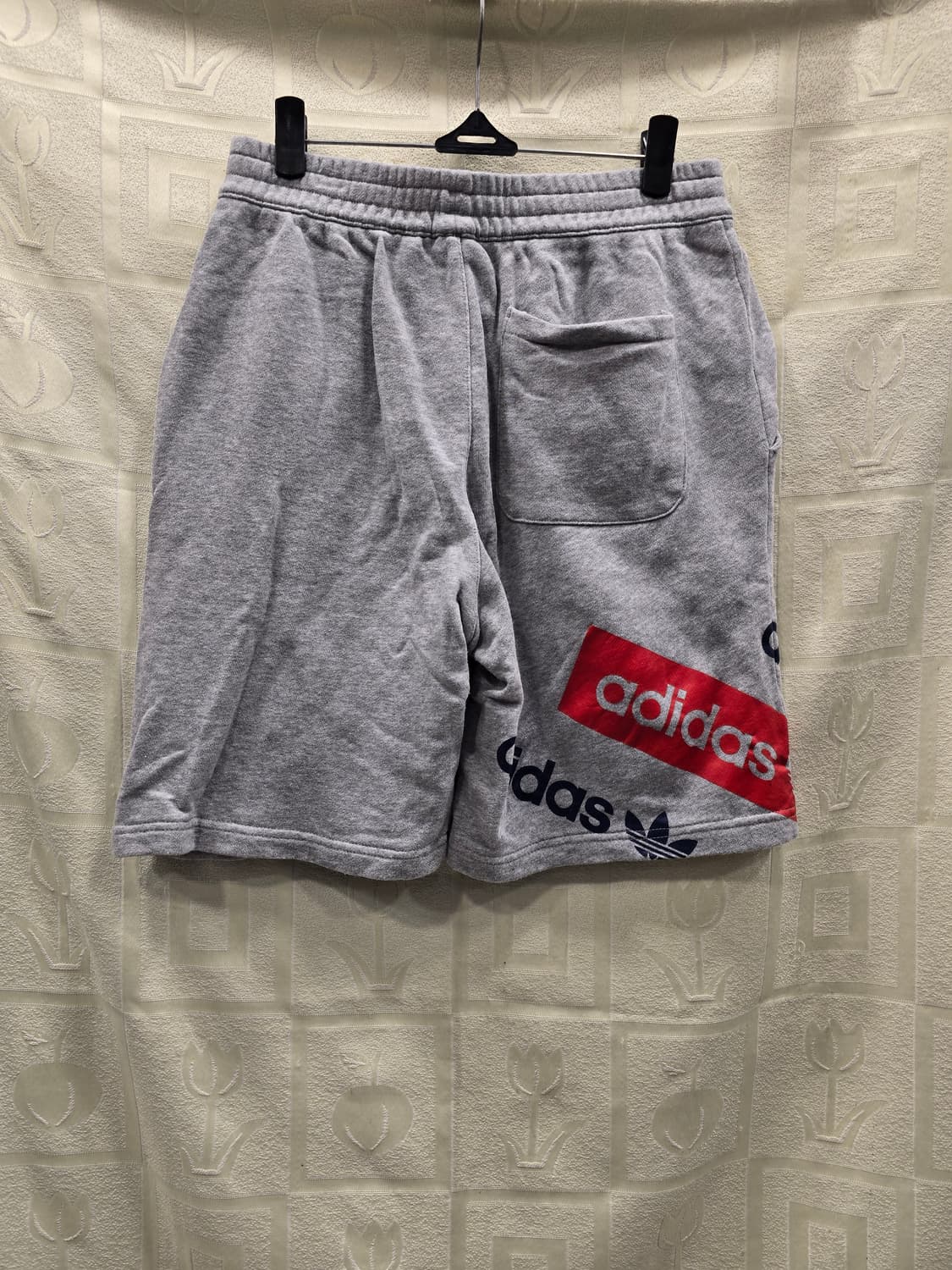 아디다스 스웨트 숏츠 런던 반바지 100 (29~30) 상품이미지9