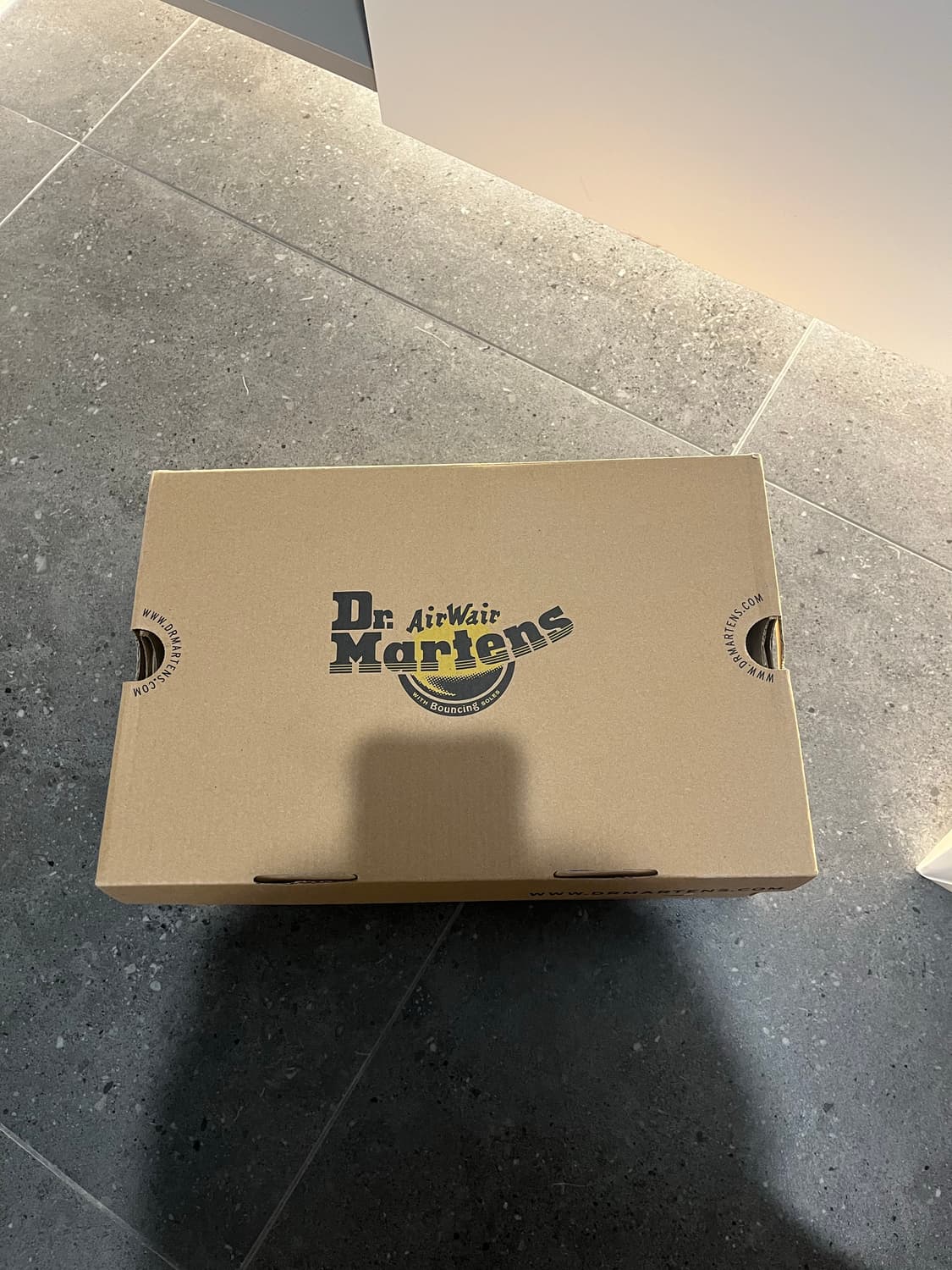 *새상품 닥터마틴 1460 파스칼 워커 빈티지 베이지 상품이미지7