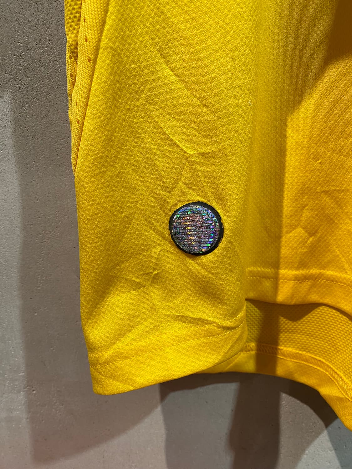 07-09 남아공 국가대표 맥카시 홈 유니폼 상품이미지5